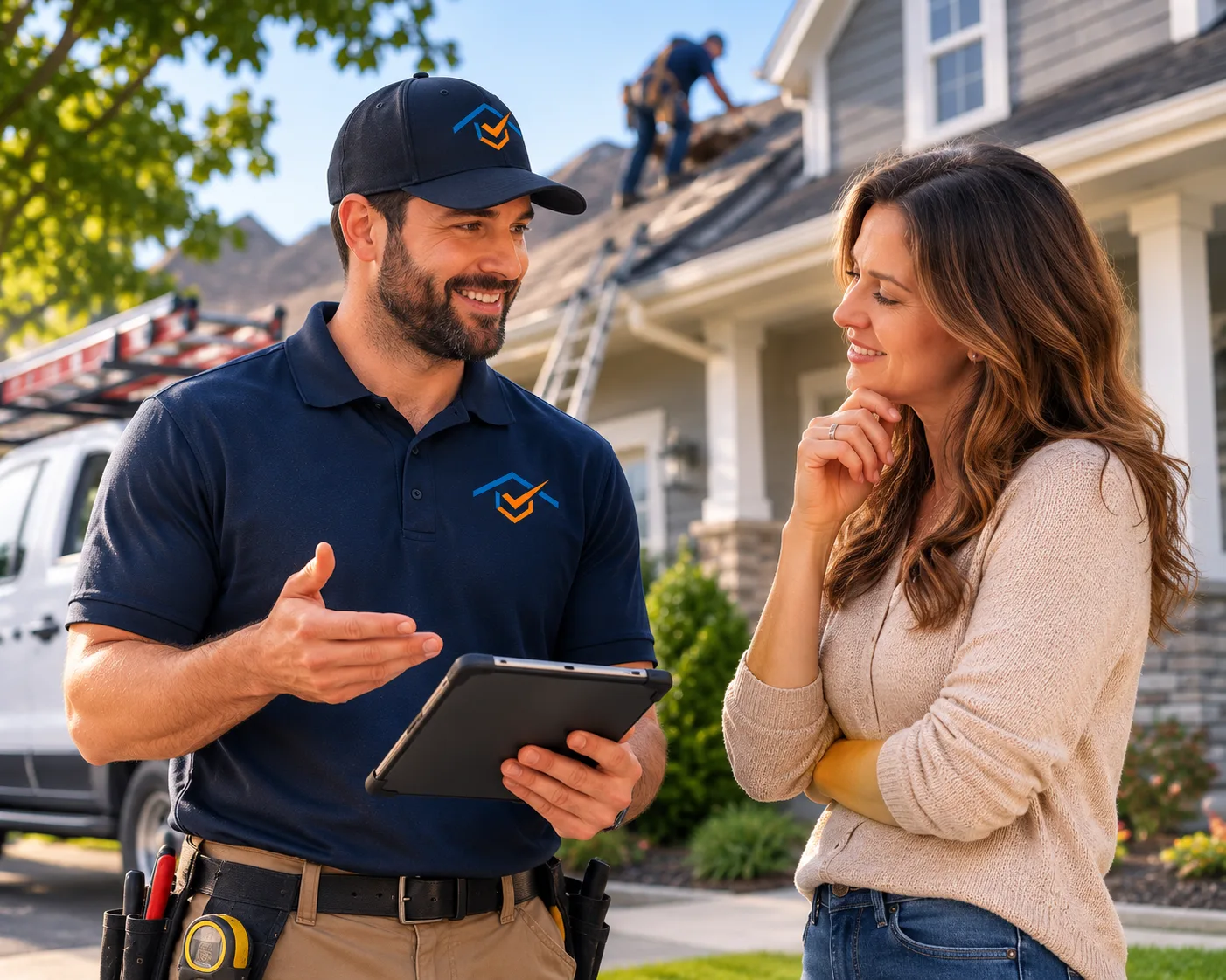 Roof Inspection FAQs in De Soto, KS
